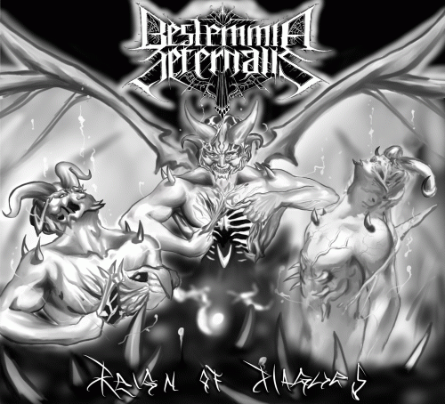 Bestemmia Aeternalis : Reign of Plagues